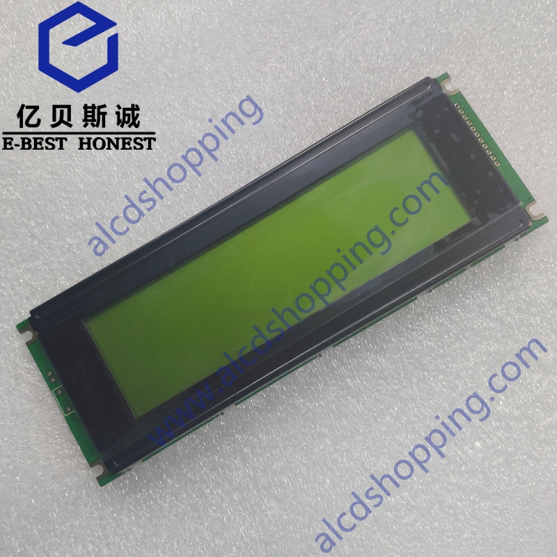 Display Module 1624 New compatible 240*64 LCD Display Module EW24B00YLY,